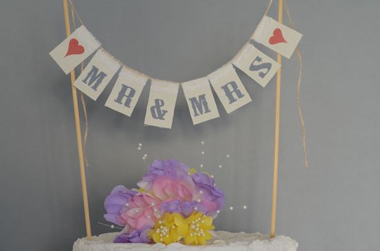 CAke Topper